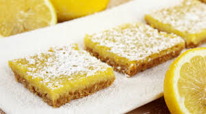 Healthy Lemon Bars Recipe Low Sugar Gluten Free Option Mind Over Munch Recipe Lemon Bars Recipe Lemon Bars Healthy Lemon Recipes