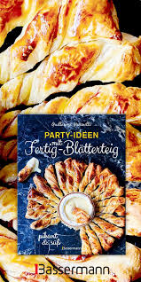 Jaaa Backen Mit Fertigblatterteig Ist Ein Bisschen Geschummelt Aber Jeder Mag Ihn Und Fur Die Party Ist Er Perfekt Schnell Fertig Und Rezepte Essen Lecker
