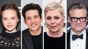 Olivia colman and sharon horgan to bless your timeline pic.twitter.com/ti9w8sr5ki. Olivia Colman Colin Firth Odessa Young Josh O Connor Join Sunday Deadline