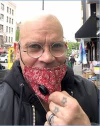 Harley Flanagan's Instagram, Twitter & Facebook