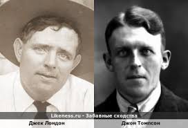 John eric sidney thompson на Likeness.ru