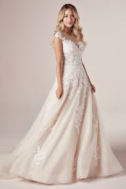 Lace A Line Wedding Gown A Line Wedding Dress Bridal Dresses Affordable Wedding Gown