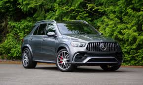 2021 Mercedes Amg Gle 63 S Review Autonxt