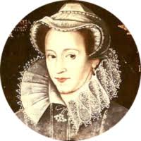 Family relationship of Ann Gorham and Mary Stuart via Richard Fitzalan