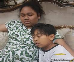 Malah kediamannya ini pernah dikongsi dalam satu program tv terbitan astro sebelum ini. Datuk Vida Terkilan Anak Dikata Buruk Dan Hitam Sentiasa Panas