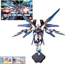 Hg 1144 Strike Freedom Gundam