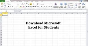 Windows 8.1 is long outdated, but technically supported through 2023. Excel For Students Free Download For Mac And Windows Student Version