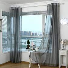Mobili per camere da letto moderne. 2018 Tende Moderne Per Soggiorno Tulle Finestra Tende Per La Camera Da Letto Grigio Lane E Filati Finestra Tenda Pura Tende In Superhousehold Gray Window Curtains Curtains Forwindow Curtains Sheer Aliexpress