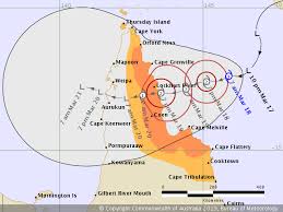 Tropical cyclone technical bulletin issued at 0143 utc monday 18 january 2021 Tropical Cyclone Trevor Headed For North Queensland Coast
