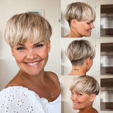 ✨ Fresh cut, fresh mood! ✨ Short hair can be so versatile