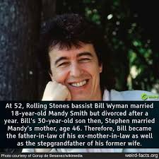 Yes, but is he his own Dad?