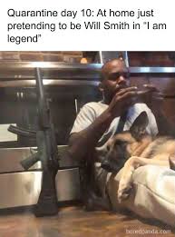 I am legend is not set in 2021. 40 Of The Funniest Coronavirus Jokes To Lift Up Your Spirits During Self Isolation New Pics Bored Panda