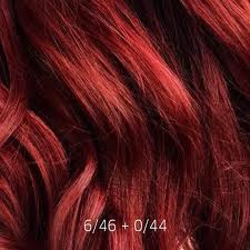 Mahogany Meets Wine Meets Subtle Fire In This Magical Multi Tonal Take On The Redvelvet Hair Trend C Hair Color Formulas Wella Hair Color Wine Hair Color