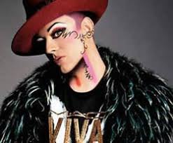 Boy George en Lima