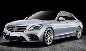 Mercedes Benz Configurator And Price List For The New S Class Saloon