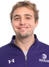 2023-24 Men's Squash Roster