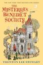 Image result for the mysterious benedict society