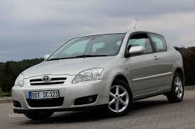 Maybe you would like to learn more about one of these? Uzywany Toyota Corolla Rocznik 2005 167564 Km 10 900 Pln Ostrow Mazowiecka Samochody Pl