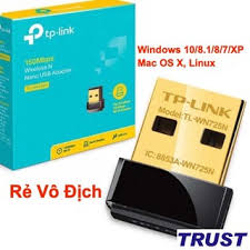 It is in network card category and is available to all software users as a free download. Tp Link Tl Wn727n Driver Xá»‹n