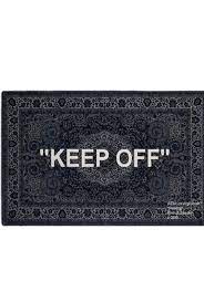 Maybe you would like to learn more about one of these? Virgil Abloh X Ikea Keep Off Rug Invade Dxb Buy Sneakers Streetwear Handbags