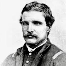 This is Captain Alexander B. Frazer of the 3rd Pennsylvania Cavalry. He  served his adopted country during the darkest days of the Civil War. An  English immigrant, he joined the United States