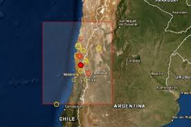 El centro sismológico nacional (csn) de la universidad de chile, anunció este lunes mediante un estudio que durante el 2020 se percibieron en el territorio 7.826 sismos. Sismos En Chile