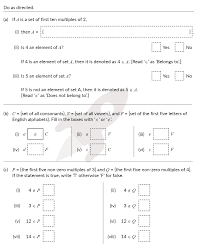 Sets Sets Worksheet Class 6 7 8 Maths Cuemath In 2020 Sets Math Math Mathematics Worksheets