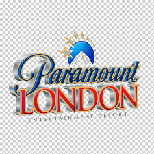 Paramount s hollywood logo film company, others, png. London Paramount Logo Product Brand Paramount Parks London Text London Logo Png Klipartz