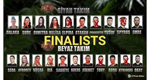 This version of the show has aired on both kanal d in 2005, and on show tv in 2006, 2007, and 2010. The Finals Of Survivor Greece 2019 Greece Turkey Redblueguide Com