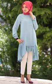 2019 Tunik Modelleri Farkli Tunik Modelleri 2019 Modasi Moda Model Tunik Moda Model