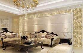 Top 4 loại gạch ốp tường phòng khách đẹp nhất 2021