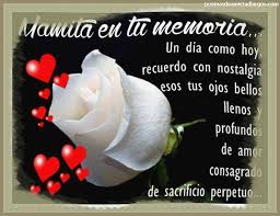 Sé que este sacrificio lo haces porque yo salga adelante en la vida y te lo agradezco. Palabras De Amor A Una Madre Fallecida Lovetoillustrate