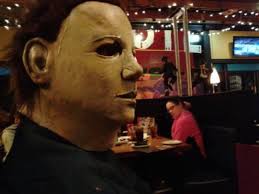 Ron Artest III was his Dad during the Malice at the Palace for Halloween  🤣🔥🔥