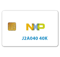 NXP JCOP J2A040 v2.4.1 Rel 3 Java Card 40K | CardLogix