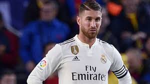Cuenta oficial de sergio ramos. Real Madrid Sergio Ramos Conte Respect Is Won It Is Not Imposed Marca In English