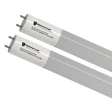 Single led utility commercial electric's 3 ft. 3ft Led T8 1450 Lumens 12w 3500k T8lacd3f12 840b