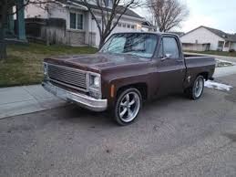 Image result for Brown 1979 GMC
