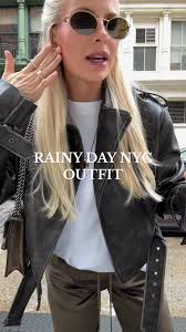 7 Fall Transitional Outfits in NYC