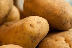 Weight Equivalents Potato Yams