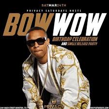 H Town Im Bringing My 31st Bday Single Release Party To Houston We Shutting Down Privacyhouston Cirocboys In The Building Iammi Bow Wow H Town Bring It On