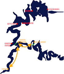Von deutscher wie von alliierter seite wurde sie als rurfrontbezeichnet. Unsere Rundfahrten Rursee Schifffahrt