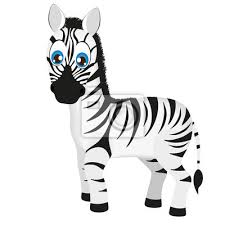 Free zebra clip art of baby zebra zebra cartoon pictures clip art image #12489 for your personal projects, presentations or web designs. Cute Baby Zebra Cartoon Vektor Illustration Fototapete Fototapeten Umarmen Nachwuchs Kalb Myloview De
