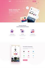 Oppi Multi Niche App Showcase Wordpress Theme Web Design Wordpress Theme Design Website Design Wordpress