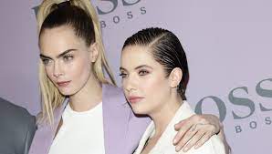 See more ideas about cara delevigne, cara delevingne, cara. Supermodel Cara Delevingne Nach Zwei Jahren Sie Hat Sich Von Ashley Benson Getrennt Bunte De