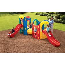 We have not built any of the projects and have no knowledge as to their safety or suitability. Little Tikes Activity Quest Playground And Jungle Gym For Toddlers Walmart Com Walmart Com