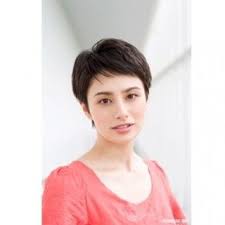 ホラン千秋 yahoo 検索 画像 ショートのヘアスタイル ヘアスタイリング ホラン千秋