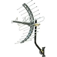 Ge Pro Outdoor Attic Mount Tv Antenna 70 Mile Range Vhf Uhf Channels 29884 Walmart Com In 2020 Outdoor Tv Antenna Hdtv Antenna Tv Antenna