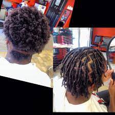 Pin By Franz Che Lawrence On Male Loc Styles Locs Hairstyles Dreadlock Styles Natural Hair Styles