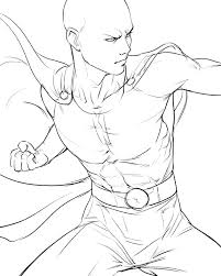 4.8 out of 5 stars 441. One Punch Man Coloring Pages Free Coloring Pages