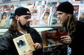 Kevin Smith on Mallrats TV Series